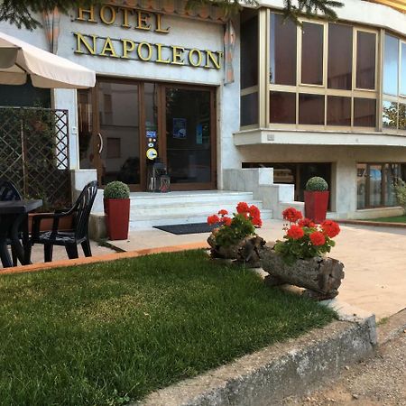 Hotel Napoleon Pontremoli Exterior foto