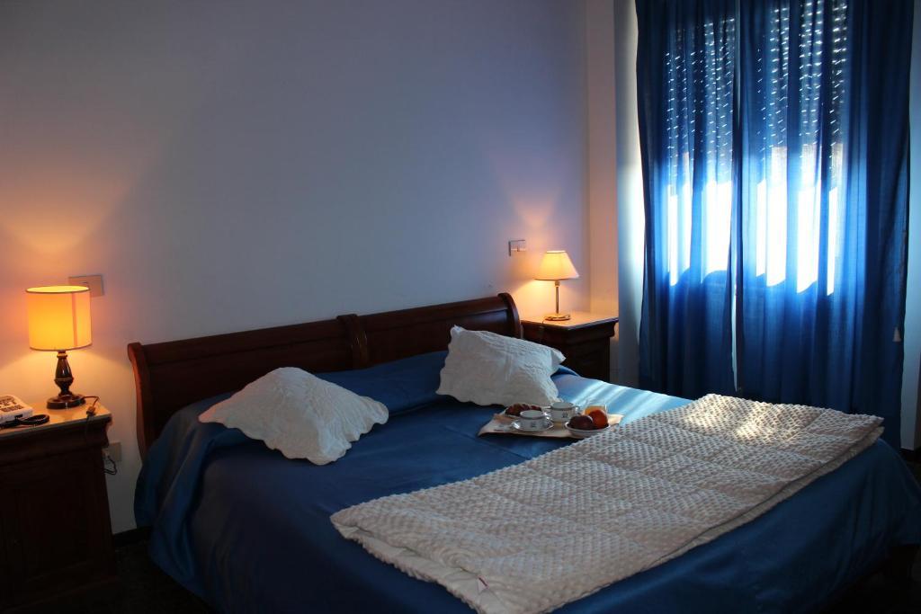 Hotel Napoleon Pontremoli Zimmer foto