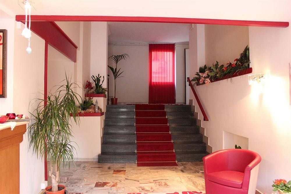 Hotel Napoleon Pontremoli Exterior foto