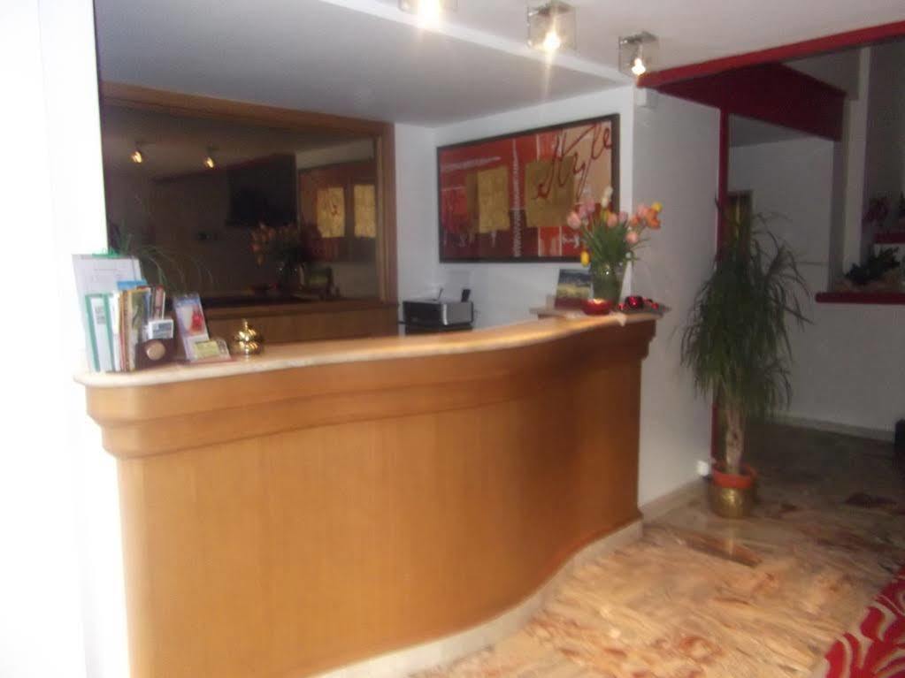 Hotel Napoleon Pontremoli Exterior foto